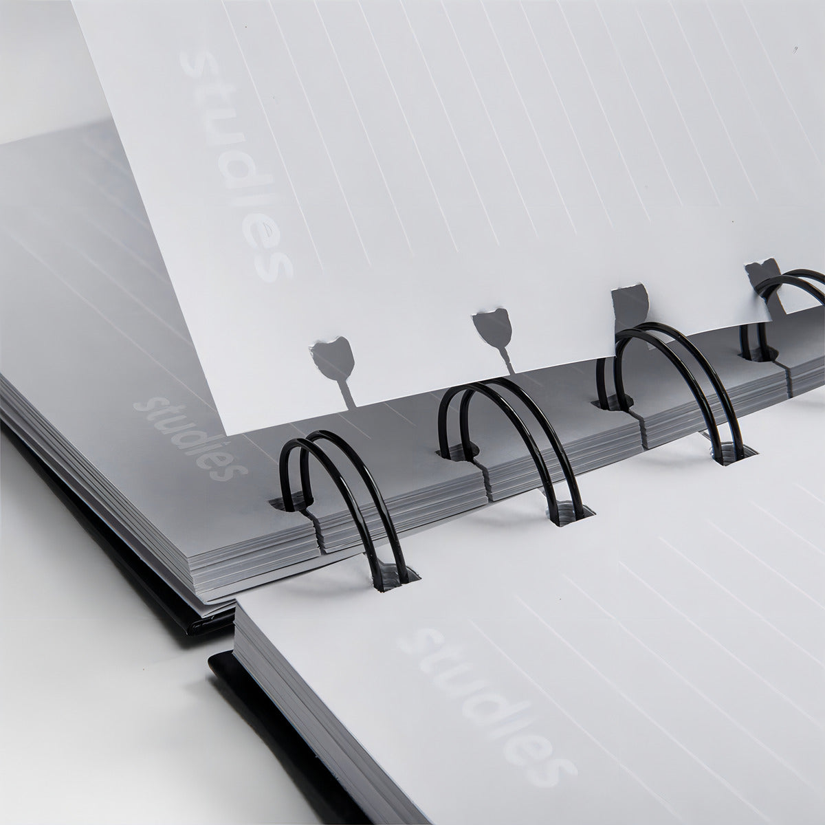 Caderno Reposicionável Médio Design Studies - 1 Un