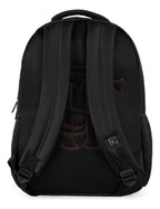 Mochila Flamengo 25t Cor Preto-vermelho