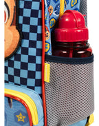 Mochila Escolar Masculina Infantil Patrulha Canina Chase Cor Azul