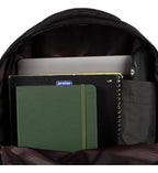 Mochila Flamengo 25t Cor Preto-vermelho