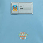 Mochila Escolar Masculina Infantil Patrulha Canina Chase Cor Azul