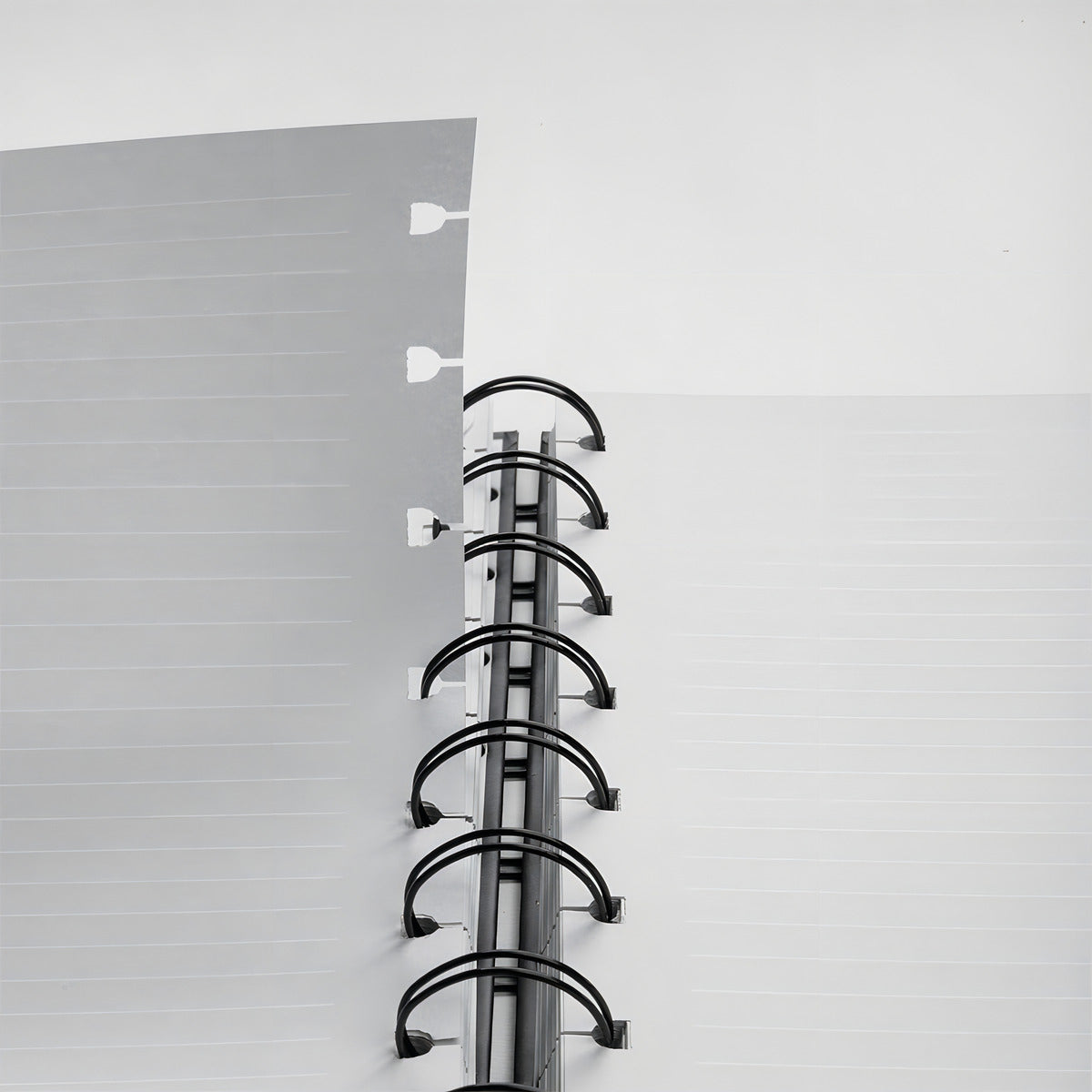 Caderno Reposicionável Médio Design Studies - 1 Un