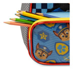 Mochila Escolar Masculina Infantil Patrulha Canina Chase Cor Azul