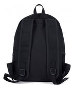 Mochila Logos Super Heróis Mrvel Infantil Juvenil De Lona